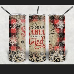 Dear Santa I tried Tumblr